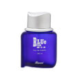 Blue-