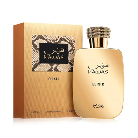 Hawas Elixir