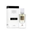 Lattafa Ana Abiyedh Eau de Parfum for men – fresh citrus, vanilla, musk and amber fragrance.