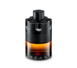 Azzaro The Most Wanted Eau de Parfum Intense for Men – warm, spicy and woody fragrance bottle