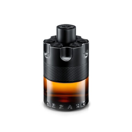 Azzaro The Most Wanted Eau de Parfum Intense for Men – warm, spicy and woody fragrance bottle