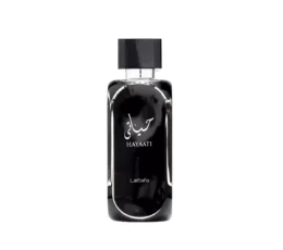 Lattafa Hayaati Perfume 100ml Black Bottle