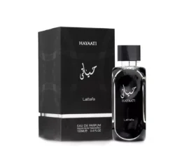 Lattafa Hayaati 100ml Perfume – Product View