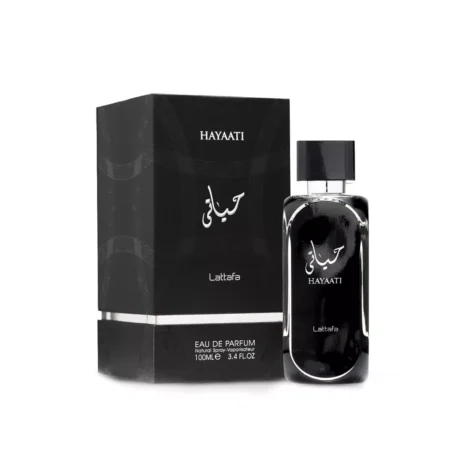 Lattafa Hayaati 100ml Perfume – Product View