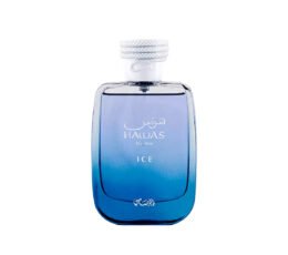 Rasasi Hawas Ice for Him Eau de Parfum 100ml perfume bottle